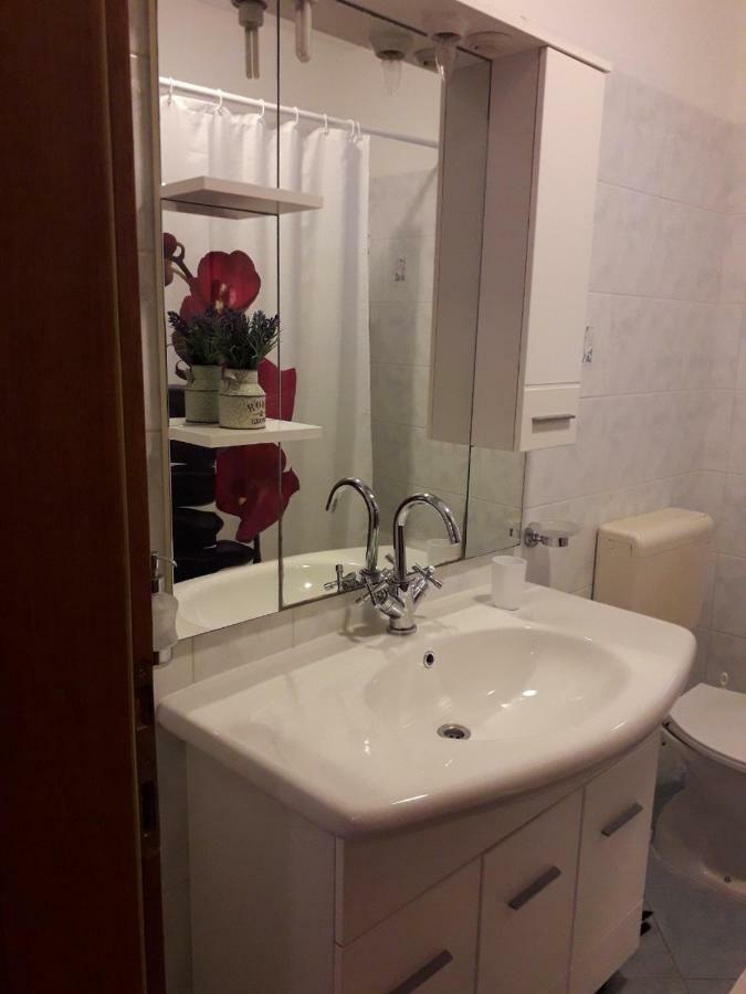 Apartman Lean Пула Экстерьер фото