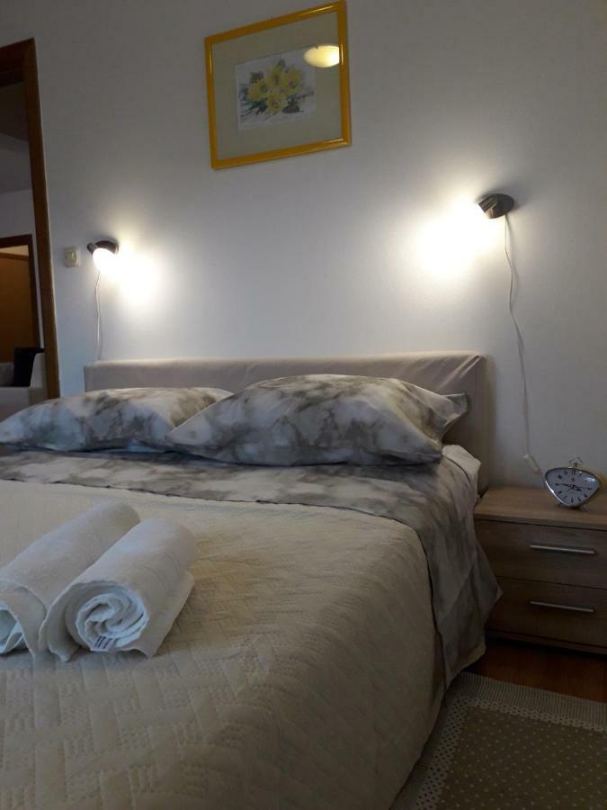 Apartman Lean Пула Экстерьер фото